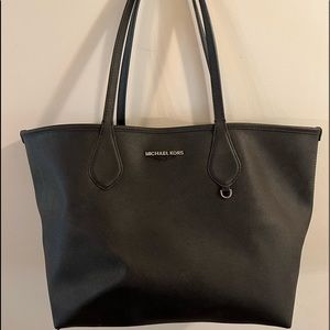 Black Michael Kors Tote